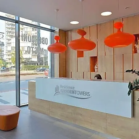 Szálloda Art Garden Towers