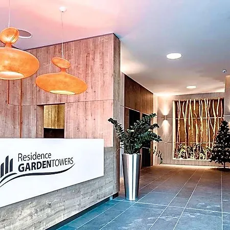 Szálloda Art Garden Towers 5*