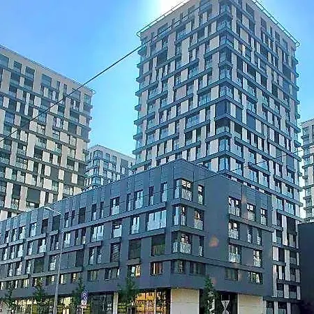 Art Garden Towers Szálloda