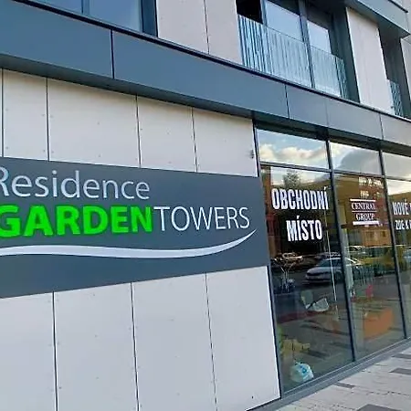 Szálloda Art Garden Towers 5*