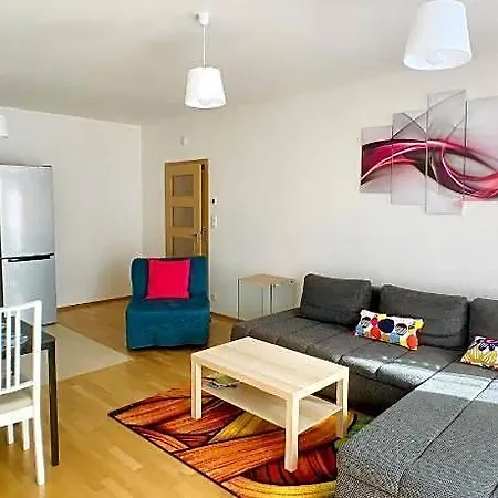 Appartement Art Garden Towers *