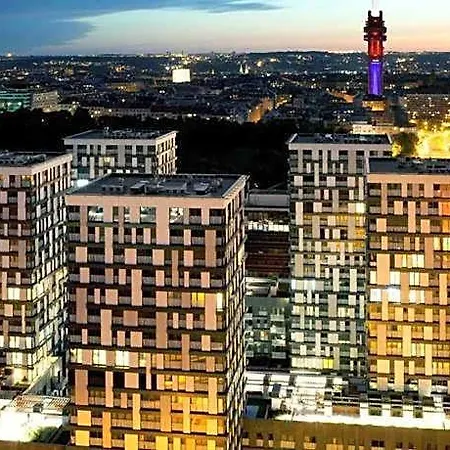Art Garden Towers
