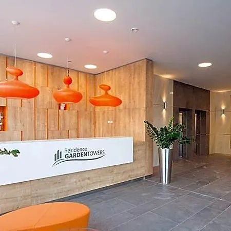 Hotel Art Garden Towers Praha