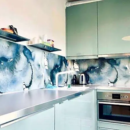 Appartement Art Garden Towers *
