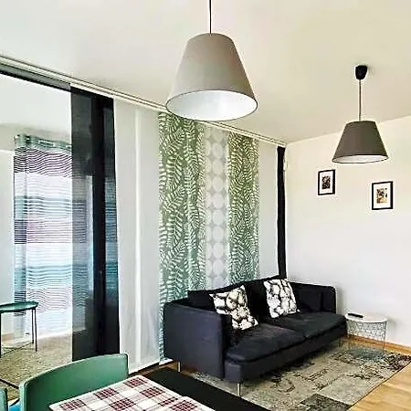 Appartement Art Garden Towers *