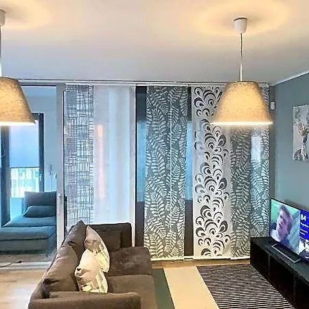 Art Garden Towers 5* Prága